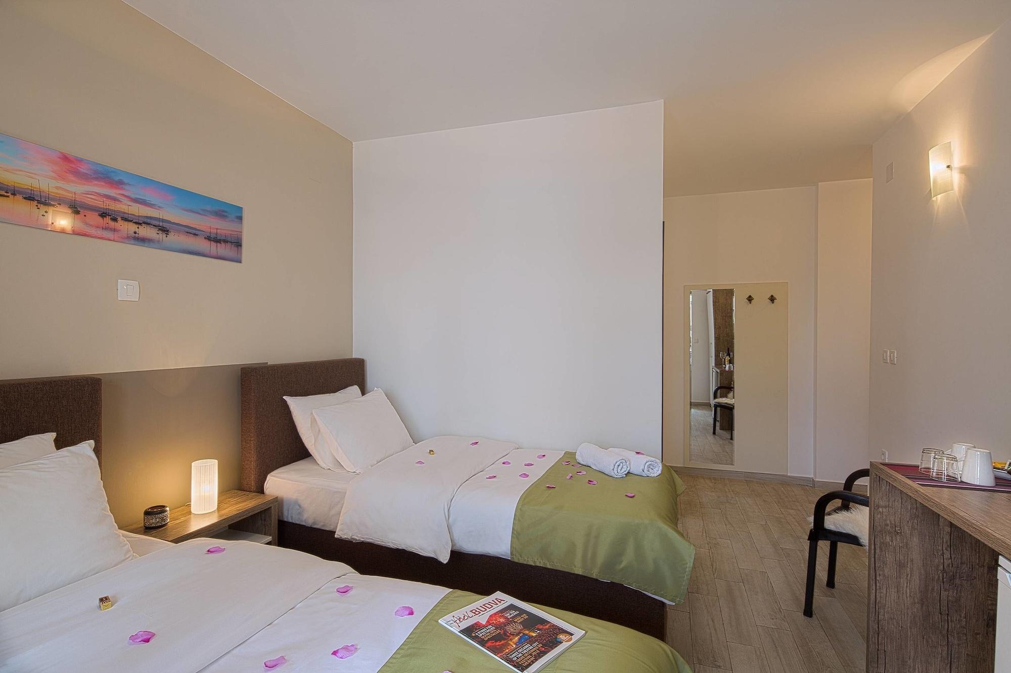 בודווה Le Marc Guest House מראה חיצוני תמונה
