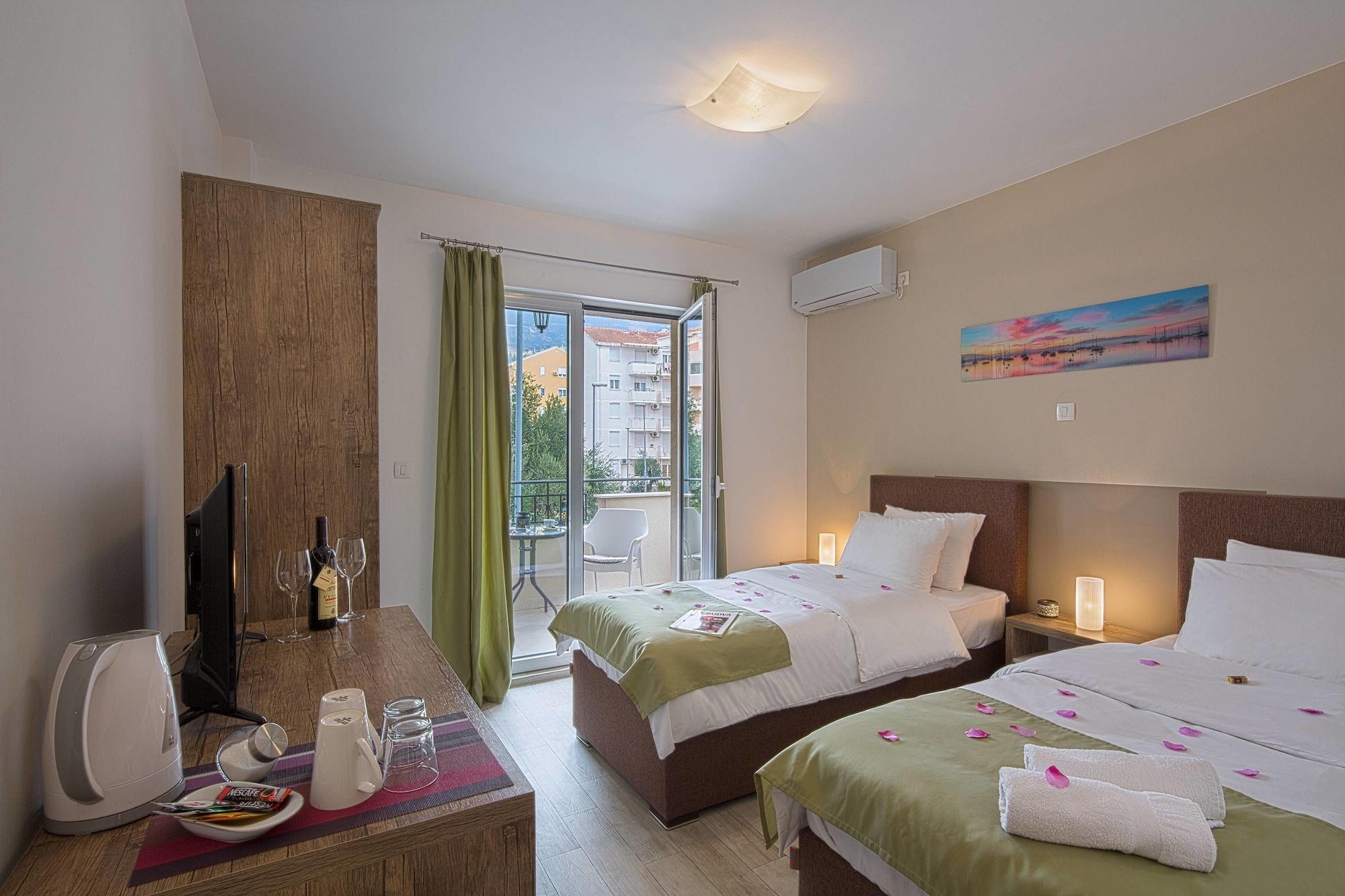 בודווה Le Marc Guest House מראה חיצוני תמונה