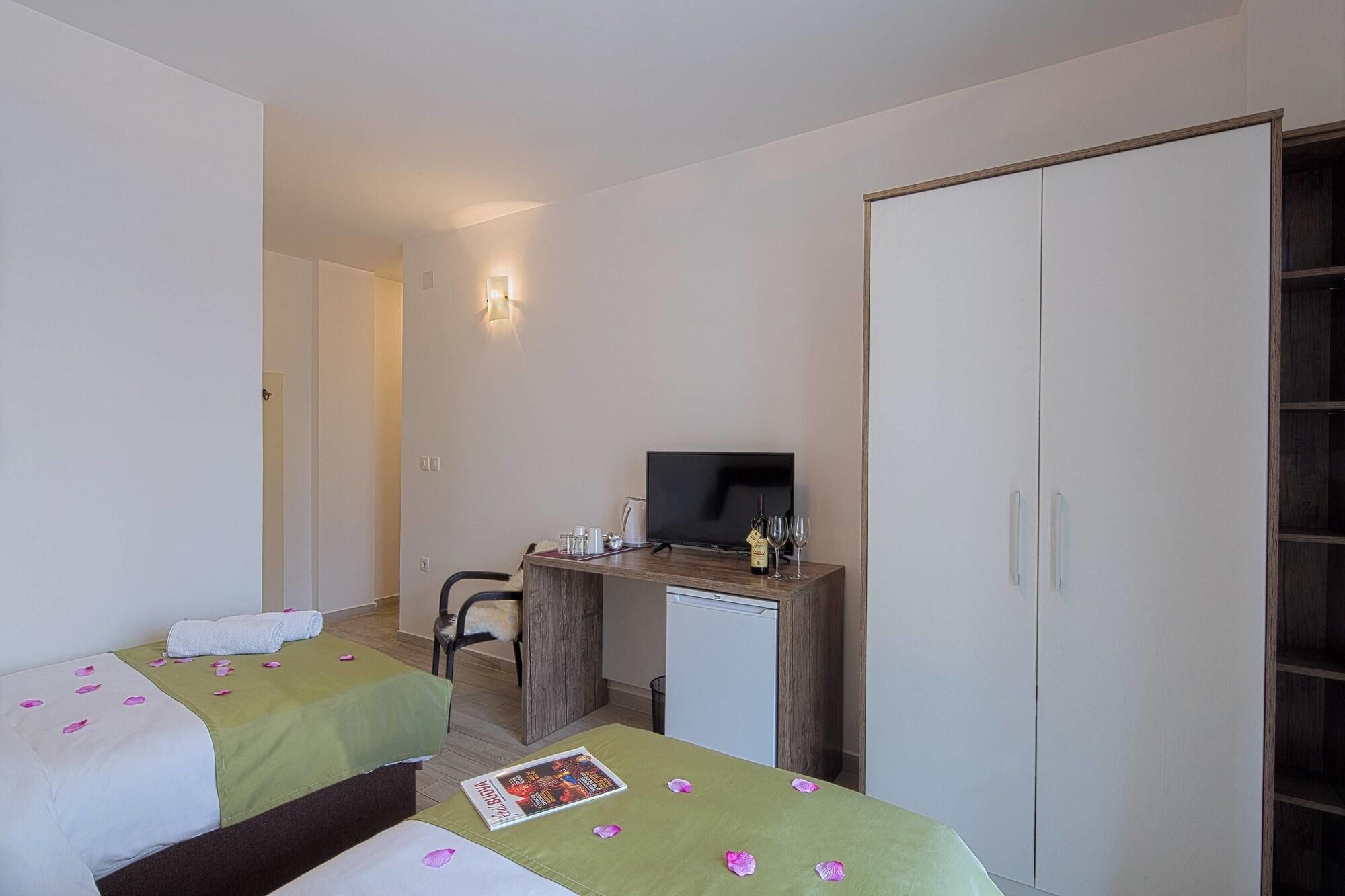 בודווה Le Marc Guest House מראה חיצוני תמונה