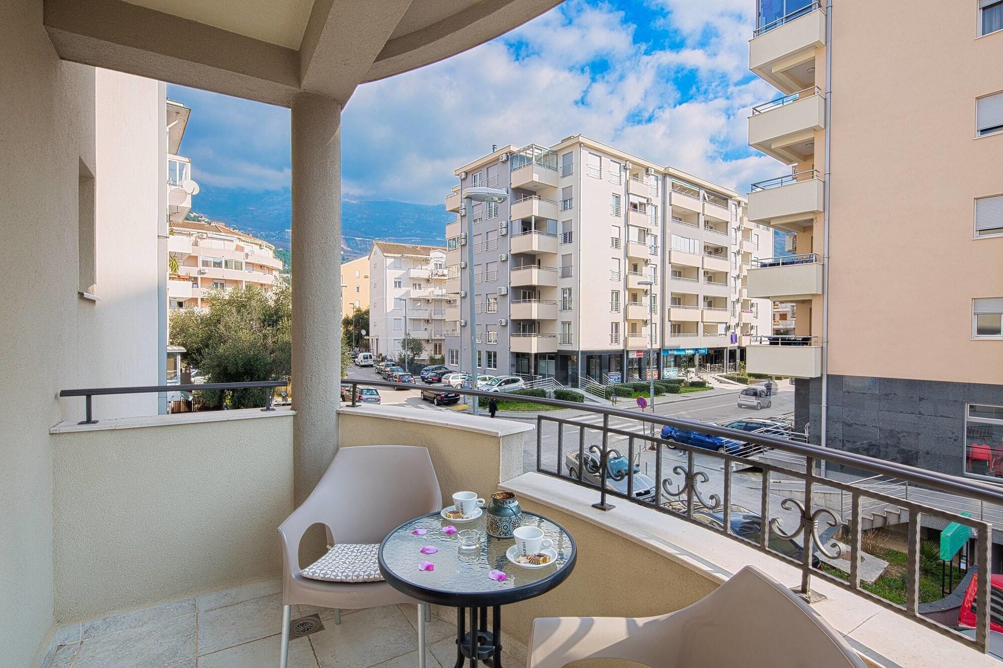 בודווה Le Marc Guest House מראה חיצוני תמונה
