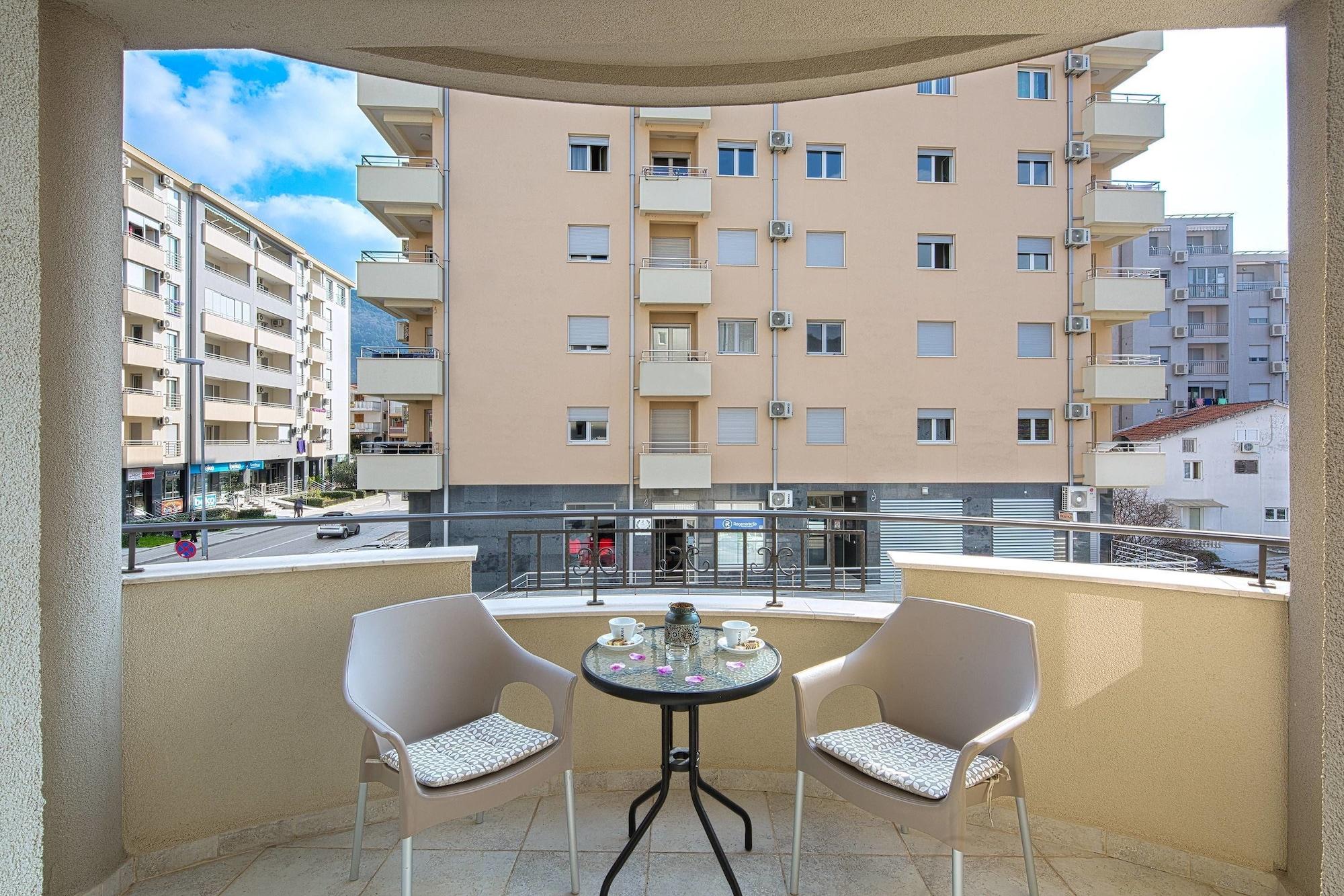בודווה Le Marc Guest House מראה חיצוני תמונה