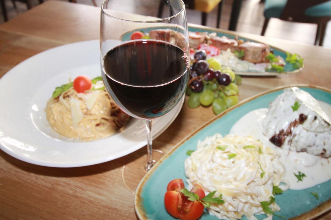 בודווה Le Marc Guest House מראה חיצוני תמונה