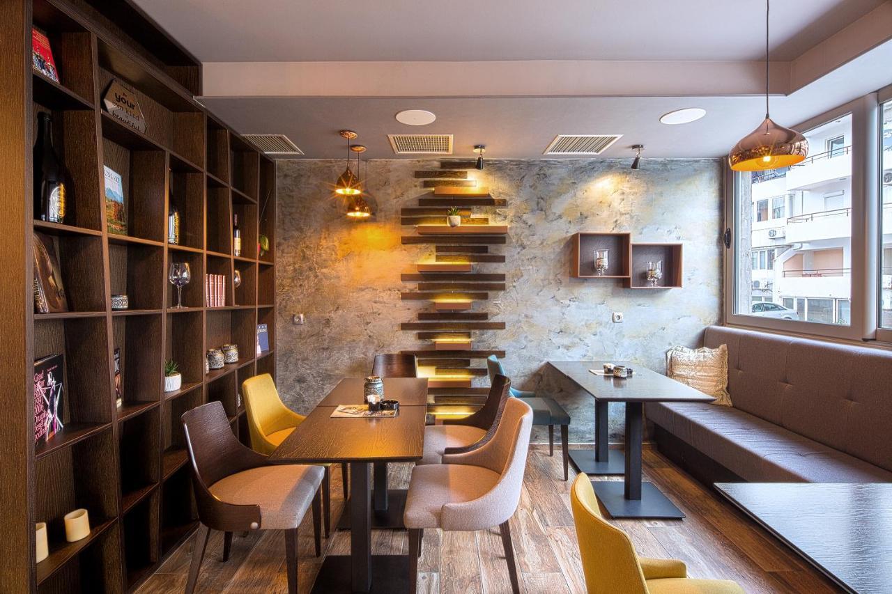 בודווה Le Marc Guest House מראה חיצוני תמונה
