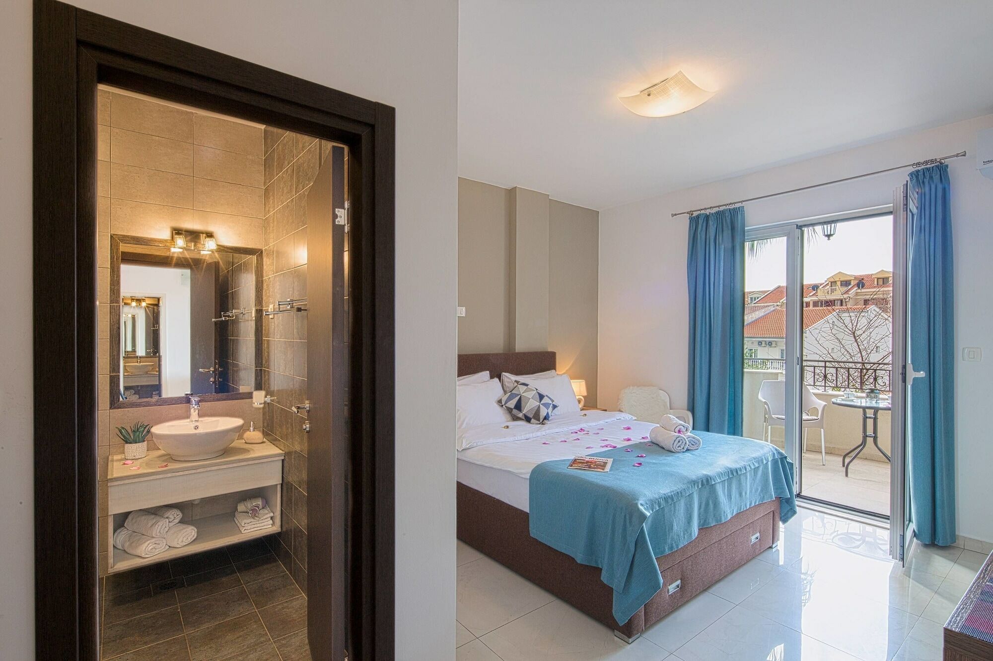 בודווה Le Marc Guest House מראה חיצוני תמונה