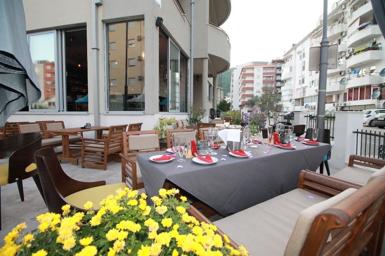 בודווה Le Marc Guest House מראה חיצוני תמונה