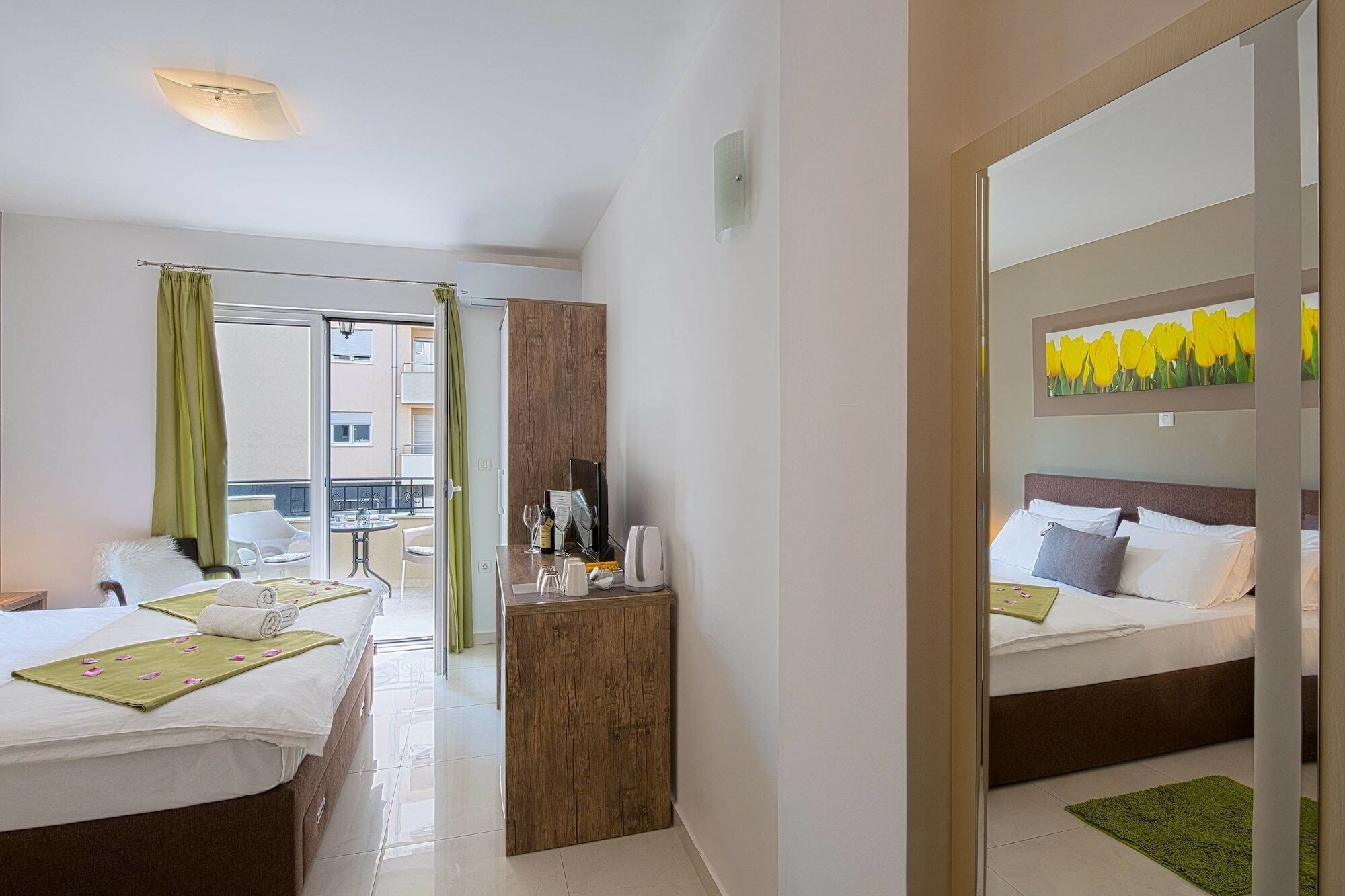 בודווה Le Marc Guest House מראה חיצוני תמונה