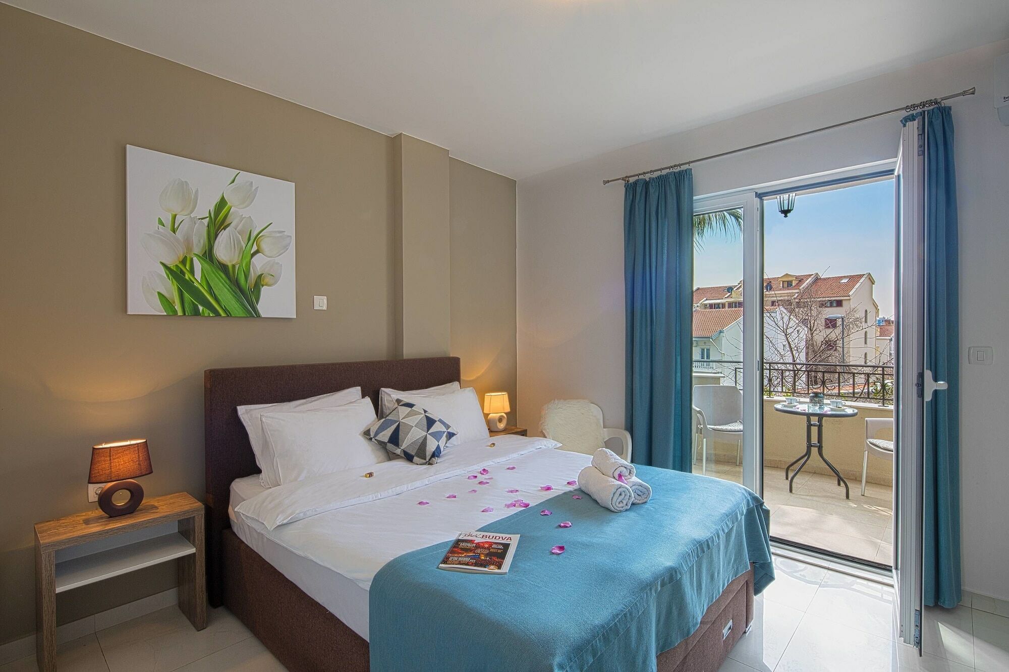 בודווה Le Marc Guest House מראה חיצוני תמונה
