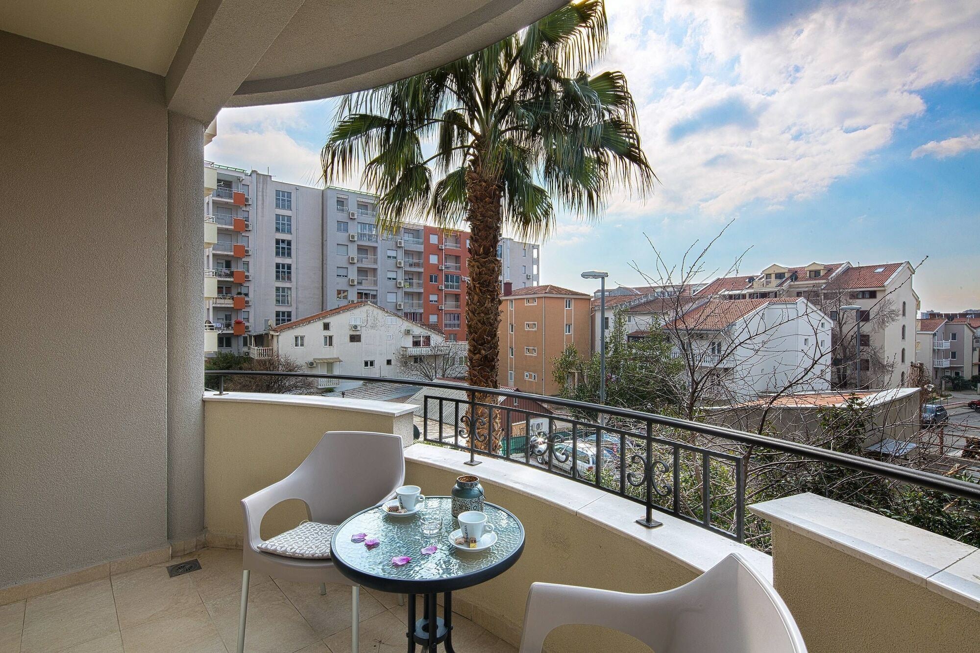בודווה Le Marc Guest House מראה חיצוני תמונה