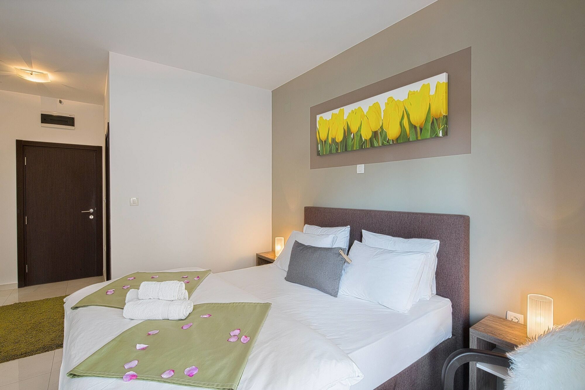 בודווה Le Marc Guest House מראה חיצוני תמונה